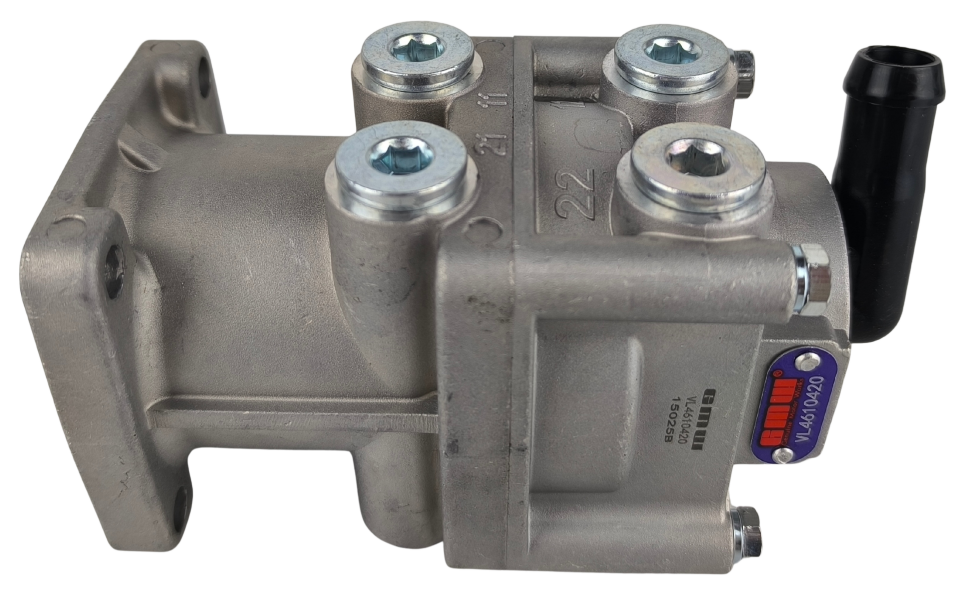 Fren Merkezi (Fren Beyni) - Mercedes - Man - Renault - Volvo / 4783981 - 04783981 - 85500014354 - 85500014697