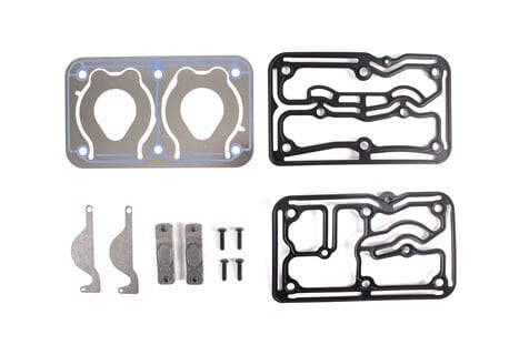 Kompresör Silindir Kapak Tamir Takımı Bypas'sız (Sibopsuz) - Man / 9061301615 - 4126360010