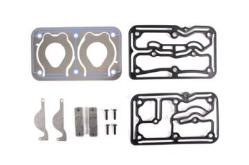 Kompresör Silindir Kapak Tamir Takımı Bypas'sız (Sibopsuz) - Man / 9061301615 - 4126360010