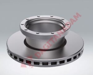 Fren Diski - Krone Dorse