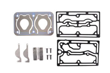 Kompresör Silindir Kapak Tamir Takımı Bypas'sız (Sibopsuz) - Volvo / 20842990 - 85000614 - 4127040140
