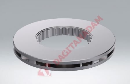 Fren Diski - Volvo Fh 12