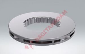 Fren Diski - Volvo Fh 12