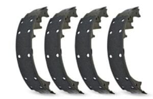 Fren Pabucu - Ön Arka D200 Pd 250 As 250