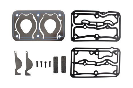 Kompresör Silindir Kapak Tamir Takımı Bypas'sız (Sibopsuz) - Volvo / 20701801 - 20547525 - 4127040010 - 4127040080