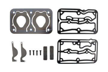 Kompresör Silindir Kapak Tamir Takımı Bypas'sız (Sibopsuz) - Volvo / 20701801 - 20547525 - 4127040010 - 4127040080