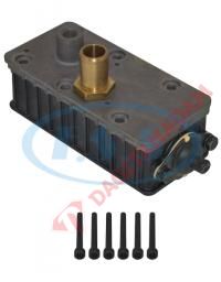 Kurutuculu Hava Tahliyesi Ayar Kutusu - Volvo / Oem: 87346S