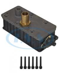 Kurutuculu Hava Tahliyesi Ayar Kutusu - Volvo / Oem: 87346S