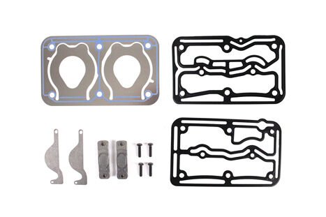 Kompresör Silindir Kapak Tamir Takımı Bypas'sız (Sibopsuz) - Daf - Volvo - Renault / 1505917 - 4127040080 - 7420712886 - 4127040090 - 20701801