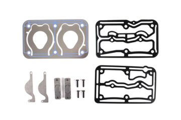 Kompresör Silindir Kapak Tamir Takımı Bypas'sız (Sibopsuz) - Daf - Volvo - Renault / 1505917 - 4127040080 - 7420712886 - 4127040090 - 20701801
