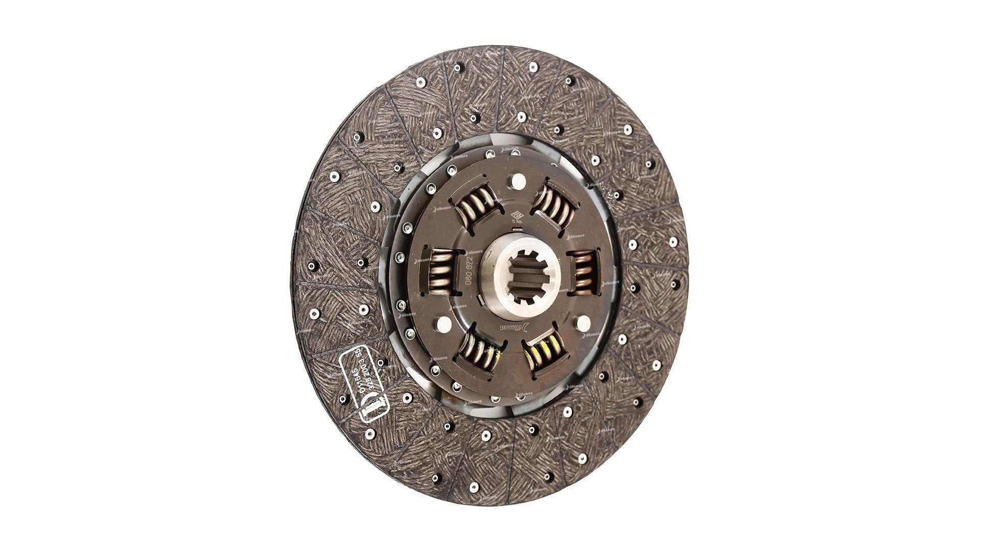 DEBRİYAJ DİSK - OEM NO: 13H6027, BMC