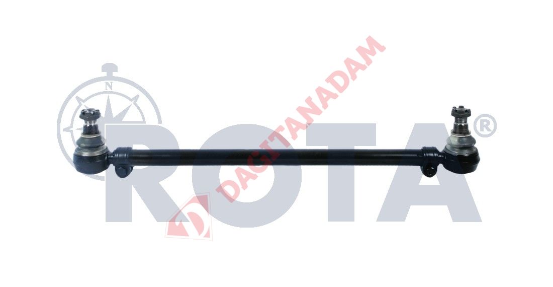 Komple Rot - Mercedes - 3563300003 - 6133300003