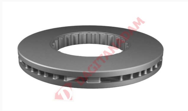 Fren Diski - %25 Dar Volvo Fh 12