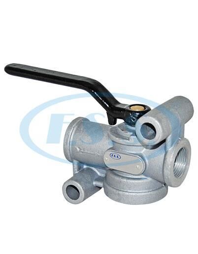 Yönlendirici Valfi - Renault Vı - Iveco - Daf - Scanıa - Volvo - Mercedes - Schmıtz / Oem: 452 002 107 0 - 452 002 132 0