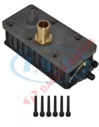 Kurutuculu Hava Tahliyesi Ayar Kutusu - Scanıa / Oem: 93728S