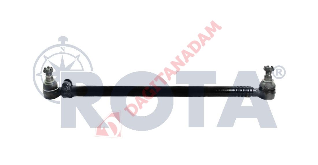 Komple Rot - Mercedes Benz - 3024600505 - 3024603905 - 3024604005 - 3734600605 - 3734600905 - 3024600605