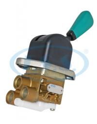 El Freni Valfi - Daf - Man Tga / Tgl / Tgm / Oem: 961 723 423 0