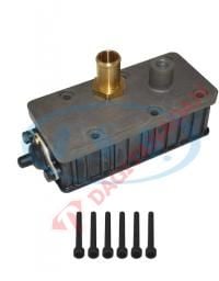 Kurutuculu Hava Tahliyesi Ayar Kutusu - 93102S - Volvo