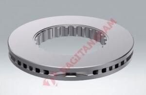 Fren Diski - Volvo Fh 12