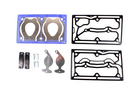 Kompresör Silindir Kapak Tamir Takımı Bypas'sız (Sibopsuz) - Daf - Mercedes / 1689065 - 1736790 - 9125182000 - 9125182020 - 4571304915 - 4571303715 - 4571304815 - 4571303615 - 9125101040 - 9125101010 - 9125101030 - 9125101000