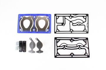 Kompresör Silindir Kapak Tamir Takımı Bypas'sız (Sibopsuz) - Mercedes / 9061302515 - 9061304615 - 9125100000 - 9125100010