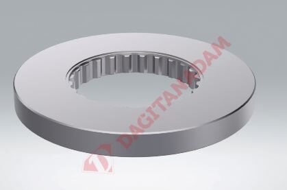 Fren Diski - 430'Luk - Dolu - Volvo Fh 12