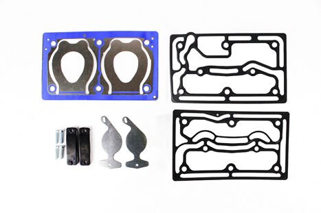 Kompresör Silindir Kapak Tamir Takımı Bypas'sız (Sibopsuz) - Volvo / 20569251 - 20774294 - 9125120010 - 9125120080