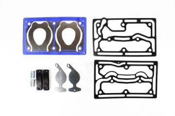 Kompresör Silindir Kapak Tamir Takımı Bypas'sız (Sibopsuz) - Volvo / 20569251 - 20774294 - 9125120010 - 9125120080
