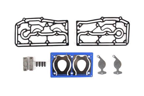 Kompresör Silindir Kapak Tamir Takımı Bypas'sız (Sibopsuz) - Daf / 1883118 - 1883120 - 1696197 - 9125180050 - 9125180060 - 9125180040