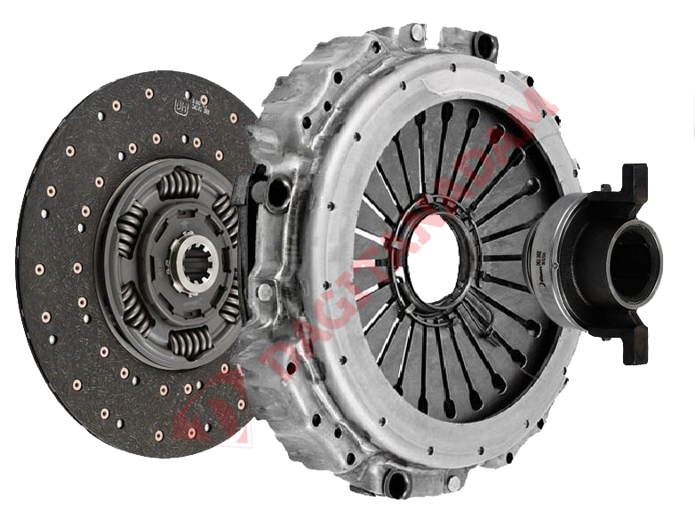 Debriyaj Seti - Rulmanlı / Bmc - Oem: 52RS015965