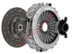 Debriyaj Seti - Rulmanlı / Bmc - Oem: 52RS015965