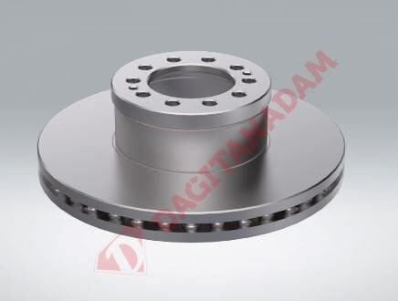 Fren Diski - Ön - Isuzu Cıtıbus