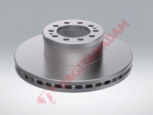 Fren Diski - Ön - Isuzu Cıtıbus