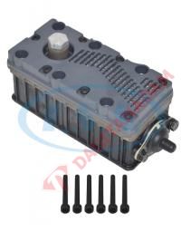 Kurutuculu Hava Tahliyesi Ayar Kutusu - 78717S - Volvo