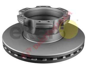 Fren Diski - Arka - Isuzu Cıtıbus