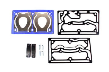Kompresör Silindir Kapak Tamir Takımı Bypas'sız (Sibopsuz) Full - Volvo - Ford - Renault / 9125129382 - 7421707604 - 9125149202 - GC462875AA - 9125270000